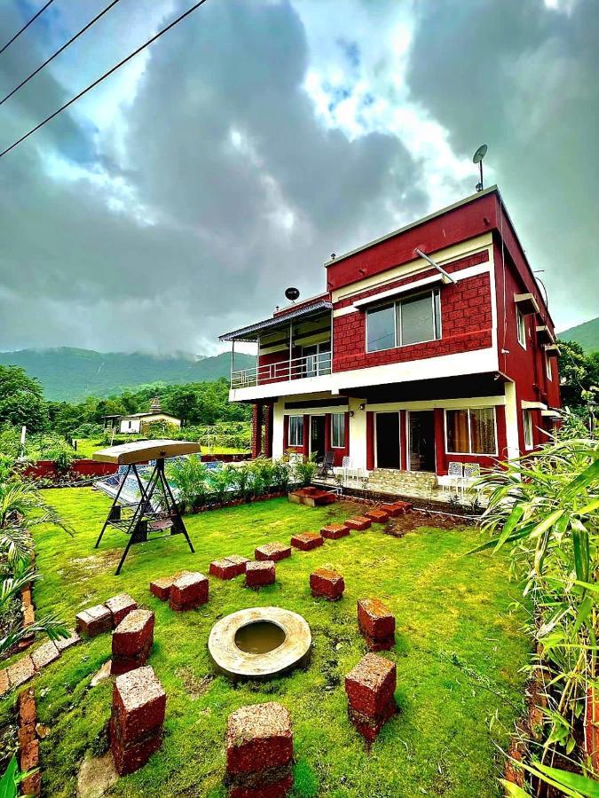 Shisha The Lake-Touch Home Stay Mulshi Waki Exterior foto
