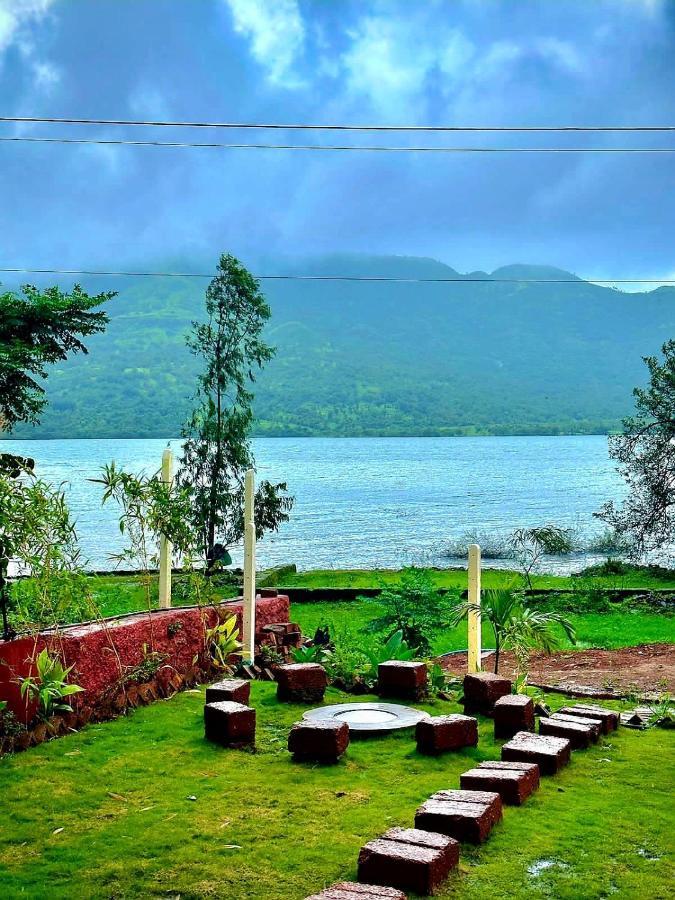 Shisha The Lake-Touch Home Stay Mulshi Waki Exterior foto