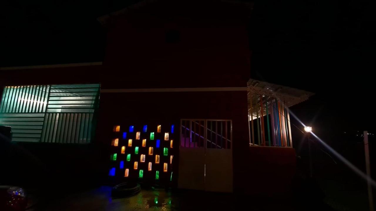 Shisha The Lake-Touch Home Stay Mulshi Waki Exterior foto