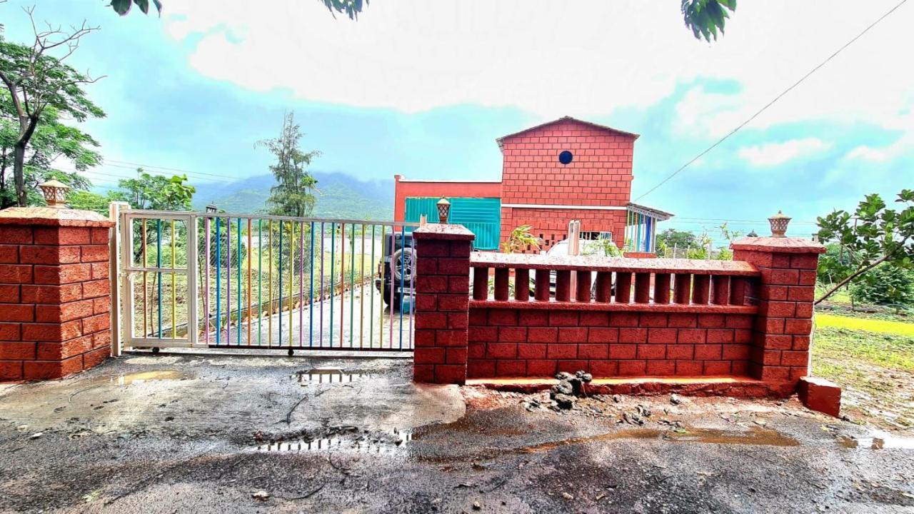 Shisha The Lake-Touch Home Stay Mulshi Waki Exterior foto