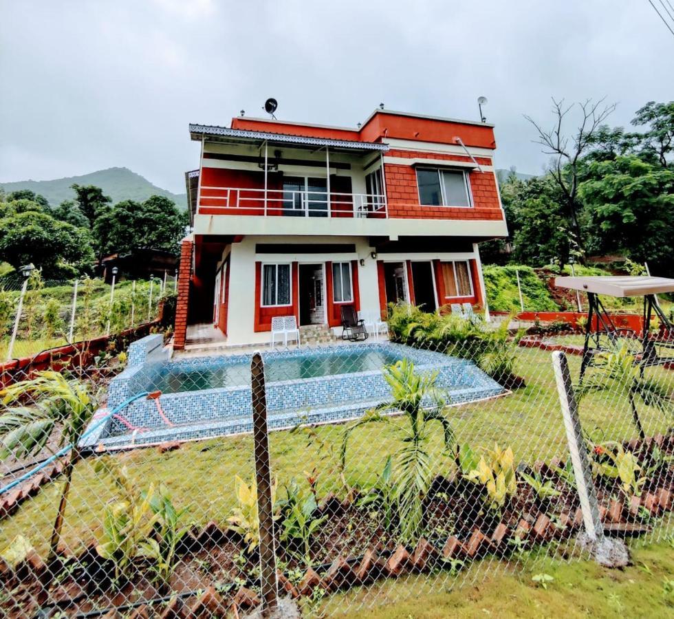 Shisha The Lake-Touch Home Stay Mulshi Waki Exterior foto