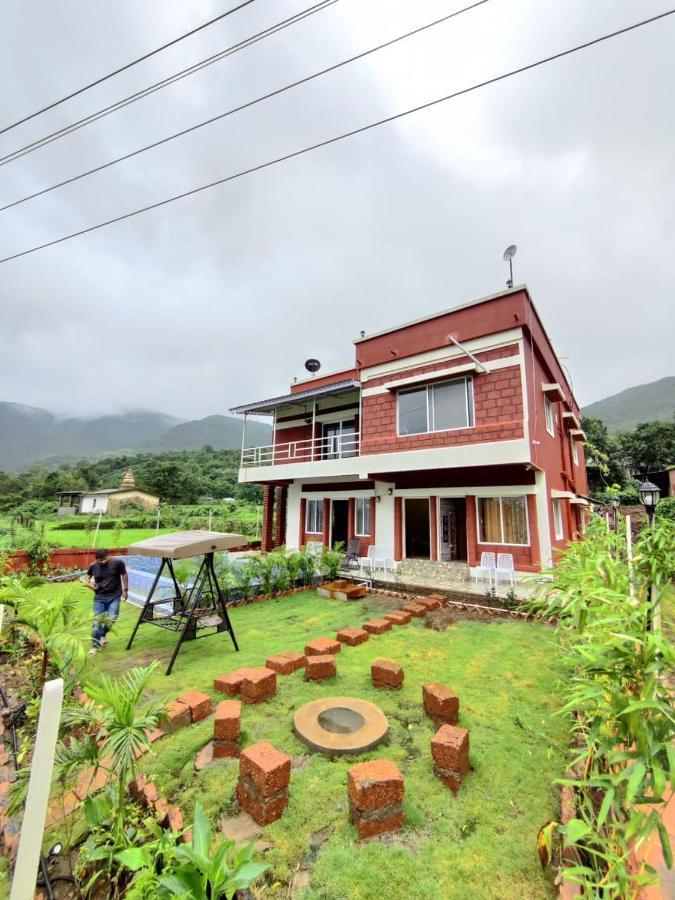 Shisha The Lake-Touch Home Stay Mulshi Waki Exterior foto