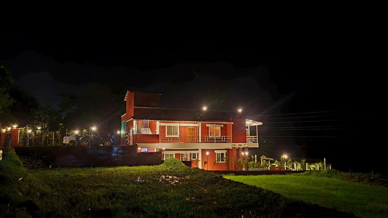 Shisha The Lake-Touch Home Stay Mulshi Waki Exterior foto