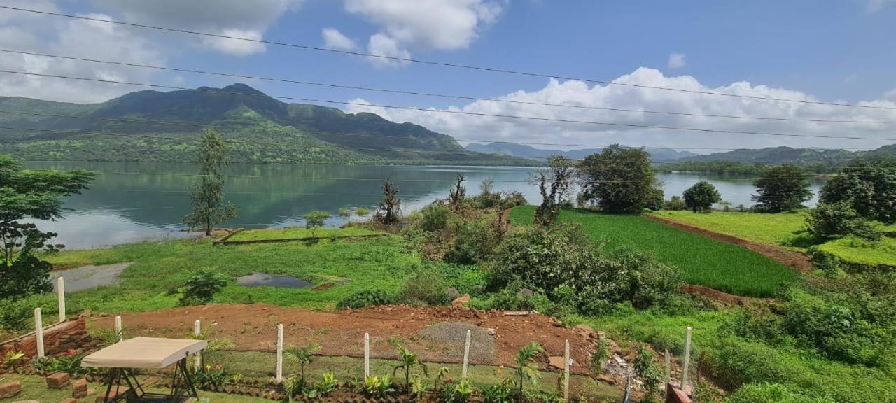 Shisha The Lake-Touch Home Stay Mulshi Waki Exterior foto