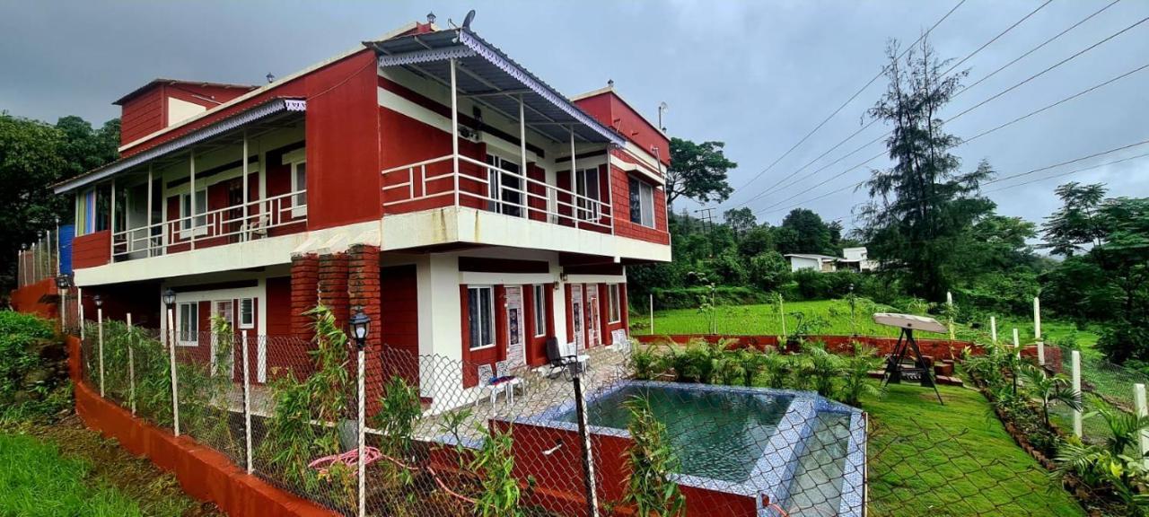 Shisha The Lake-Touch Home Stay Mulshi Waki Exterior foto